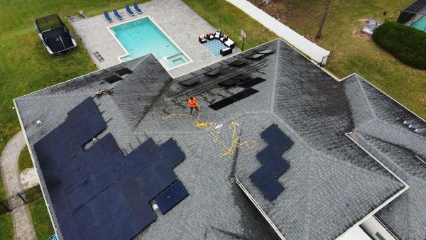 Solaria Solar and Roofing