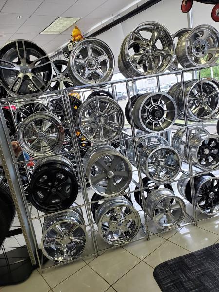 Norm's Tire Sales