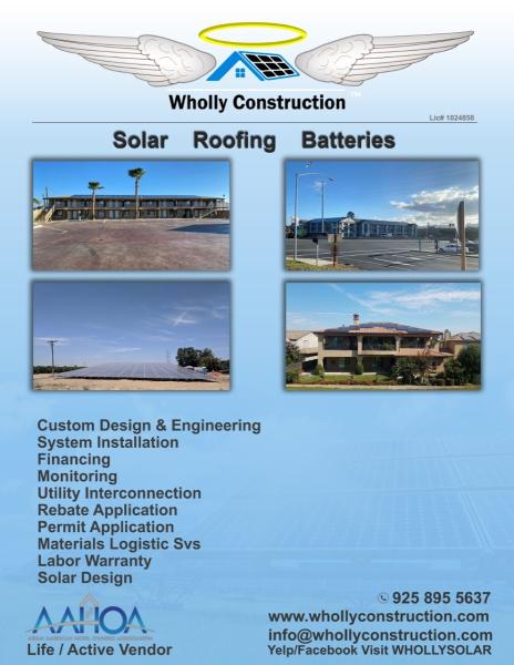 Wholly Construction