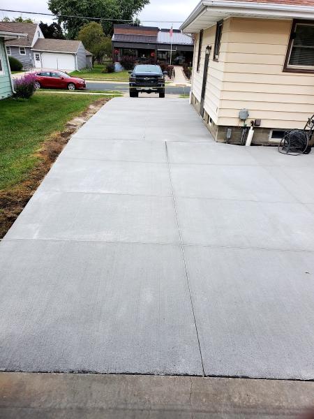 Bill McCann's Concrete