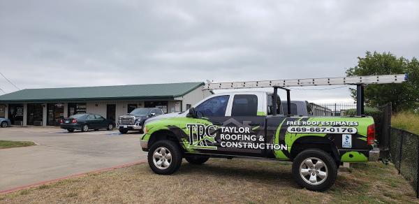 Taylor Roofing & Construction
