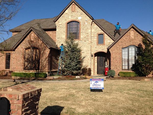 Lifestyle Home Improvement OKC