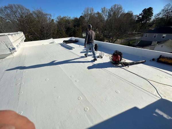 Total Roofing Solutions LLC