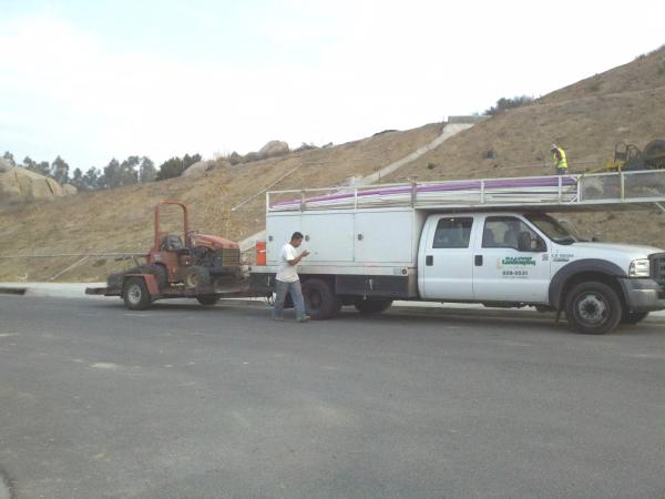 D L Long Landscaping