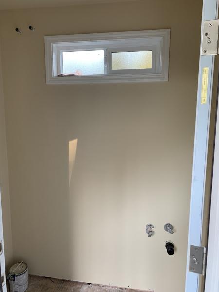 Angels Mission Drywall