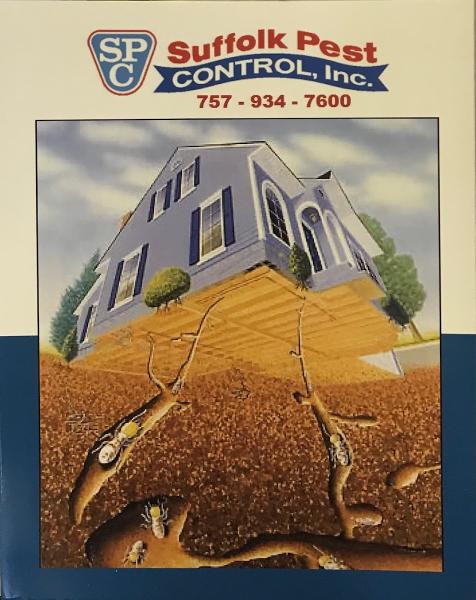 Suffolk Pest Control