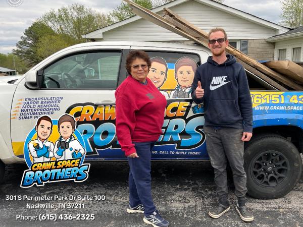 Crawl Space Brothers