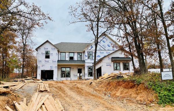 Land Rush Homes