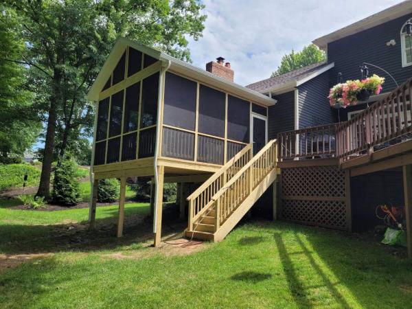 Precision Siding & Construction Co