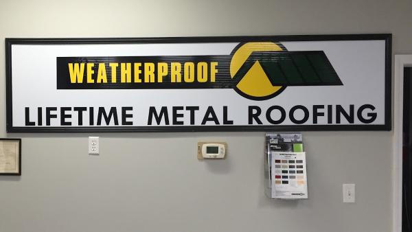 Weatherproof Lifetime Metal Roofing