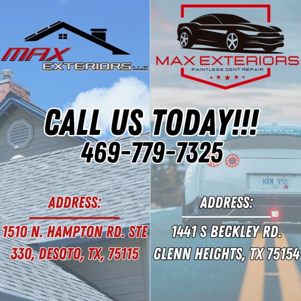 Max Exteriors LLC