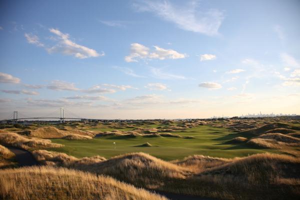 Sanford Golf Design