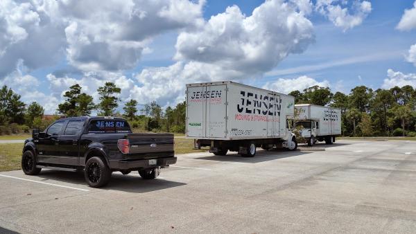 Jensen Moving & Storage