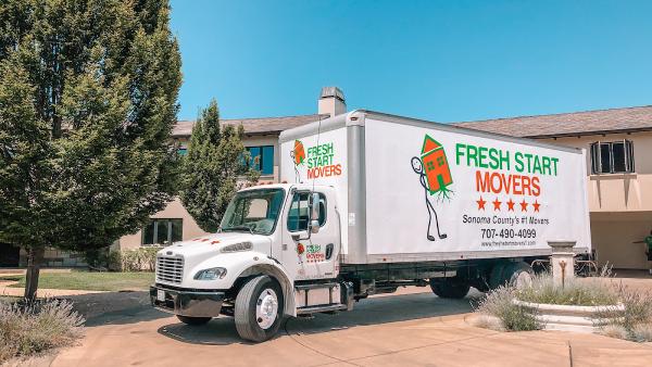 Fresh Start Movers