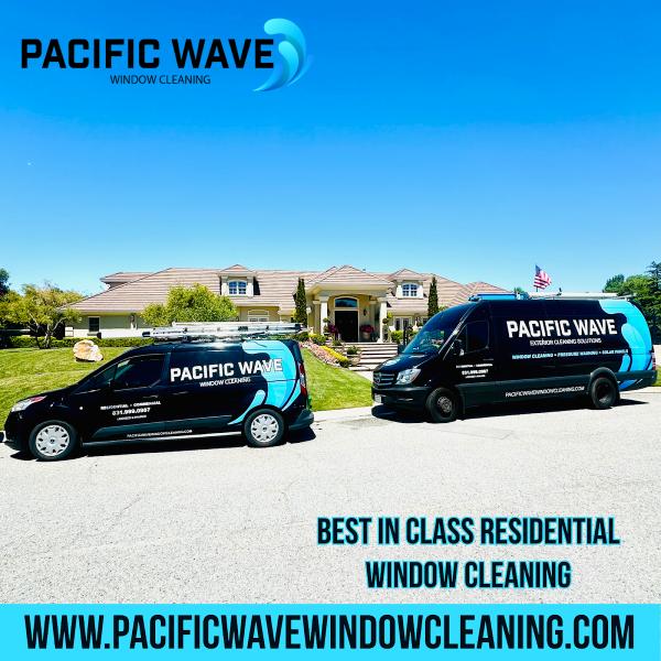Pacific Wave Window Cleaning