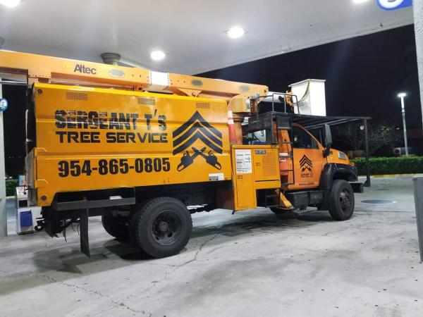 Sergeant T's Tree Service