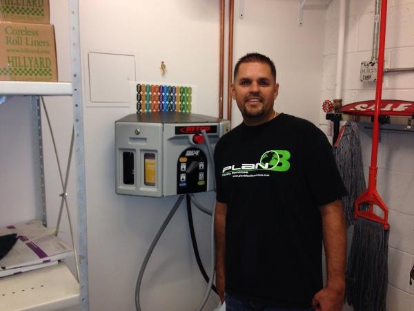 Plan B Facility Services