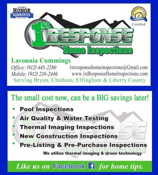 1st Response Home Inspections