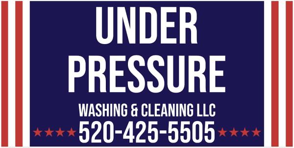 Under Pressure Washing & Cleaning LLC