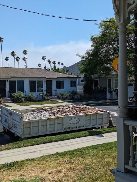 Rapid Roll Off and Disposal Services