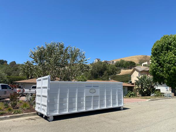 Rapid Roll Off and Disposal Services