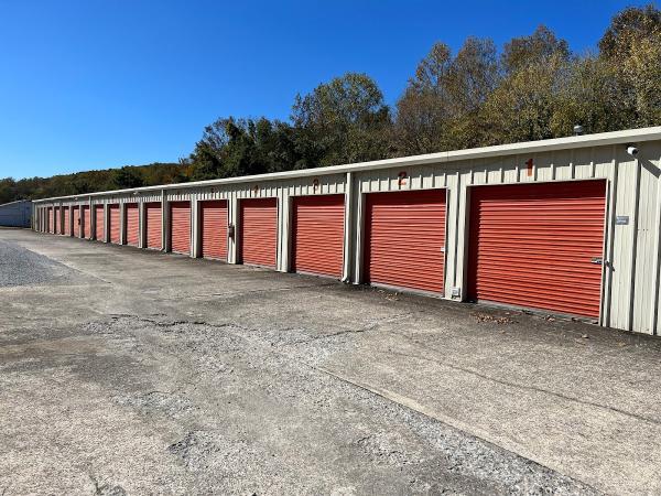 Dayton Boulevard Self Storage