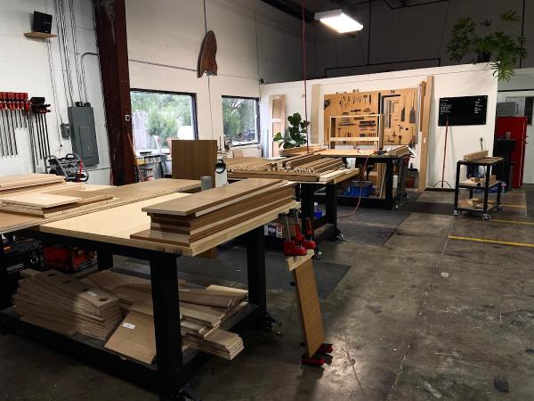 Studio Morr Custom Furniture