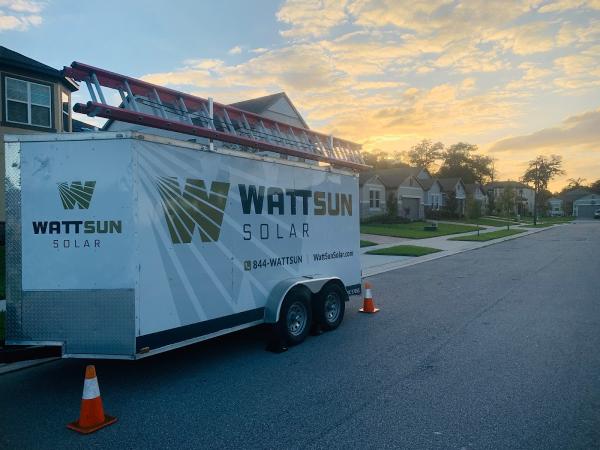 Wattsun Solar and Roofing