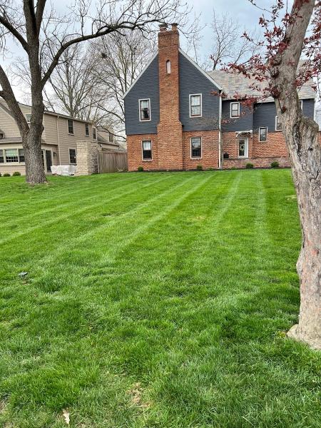 Franklin Lawn and Landscape