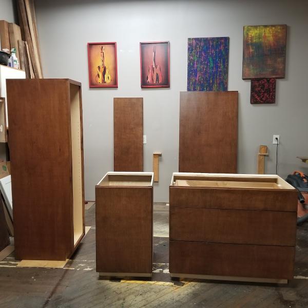 Exquisite Woodworking