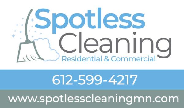 Spotless Cleaning MN