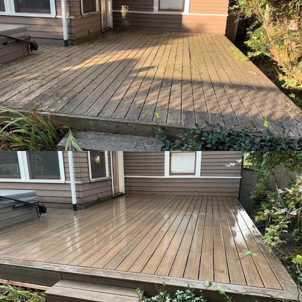 NW Surface Cleaner