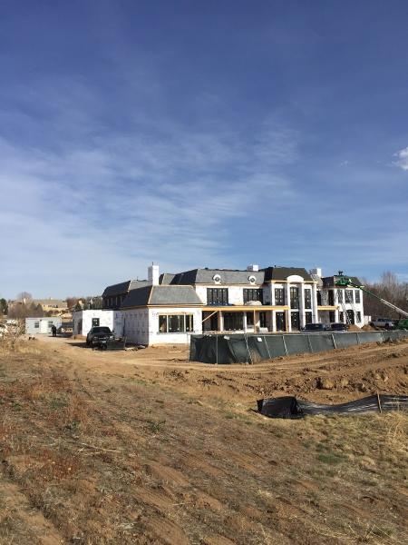 Strong Contractors Inc.