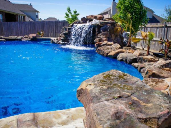 Water Wizard Custom Pools LLC