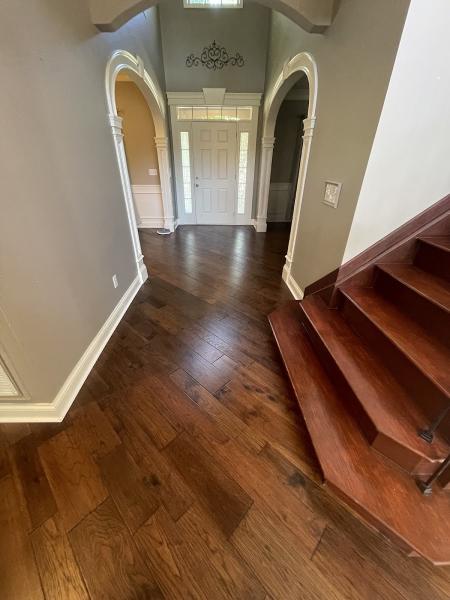 A Step Above Flooring