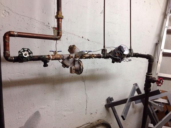 Patriot Plumbing Repair & Drain Cleaning