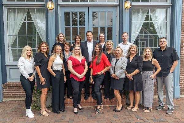 The Chad Wilson Group at Keller Williams Realty West