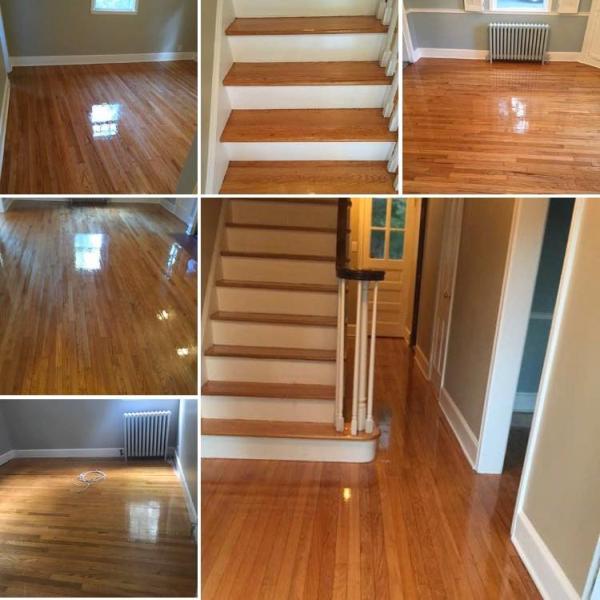 Smart Flooring