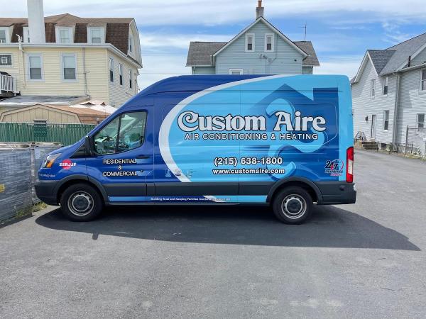 Custom Aire Inc