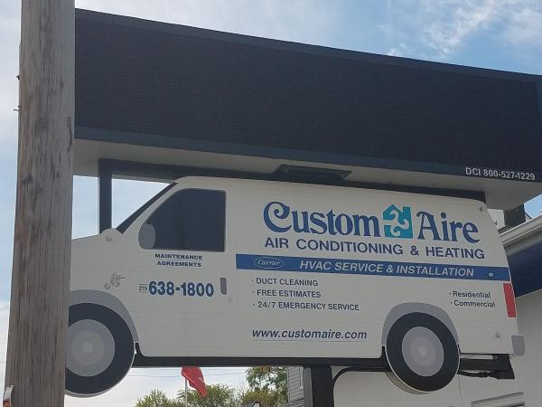Custom Aire Inc