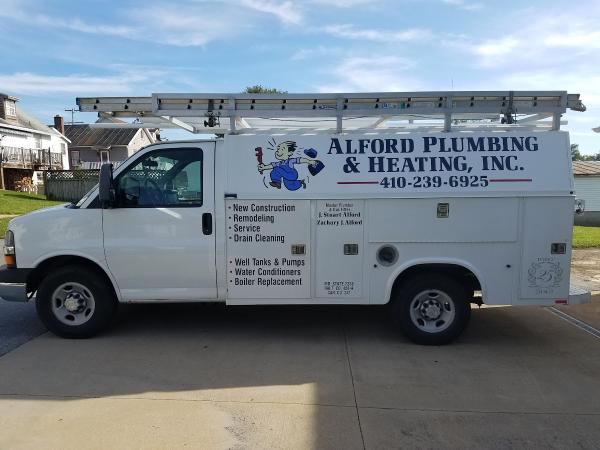 Alford Plumbing & Heating