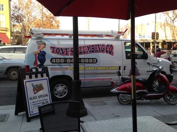 Tony's Plumbing Co.