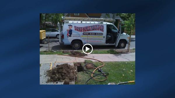 Tony's Plumbing Co.