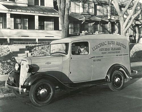 Roto-Rooter Sewer & Drain Service