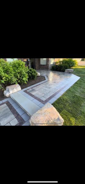 ROI Brick Pavers and Landscaping
