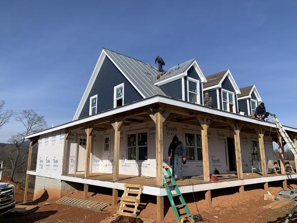 Rain Guard Roofing LLC