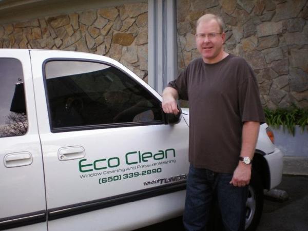 Eco Clean Window Cleaning & Pressure Washing