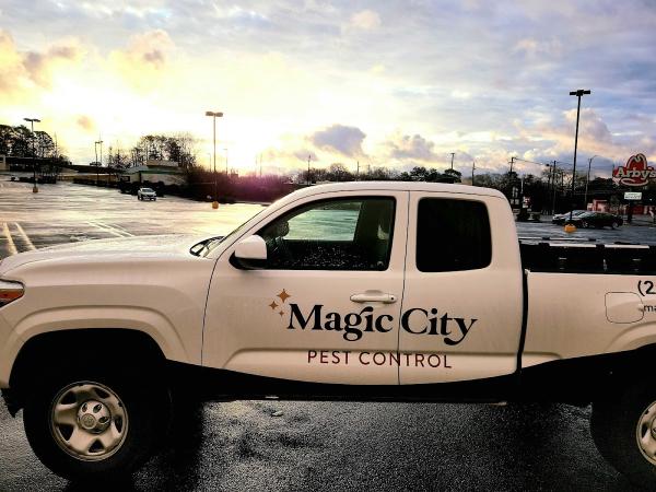 Magic City Pest Control