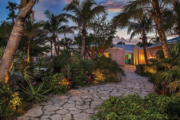 Siesta Key Landscape