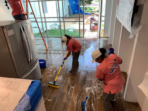 JML Cleaning Co